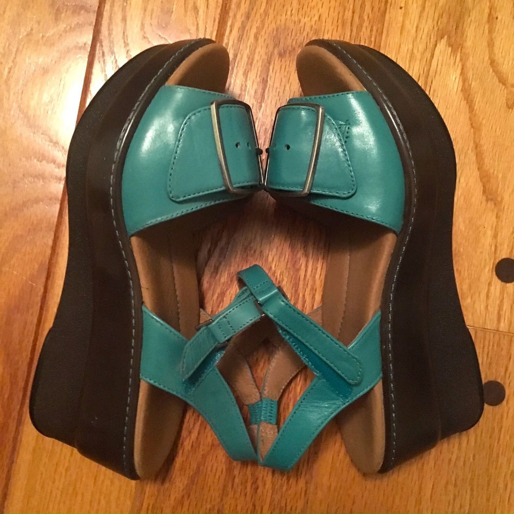 Coming Soon: NEW Dansko Georgie Jade Nappa